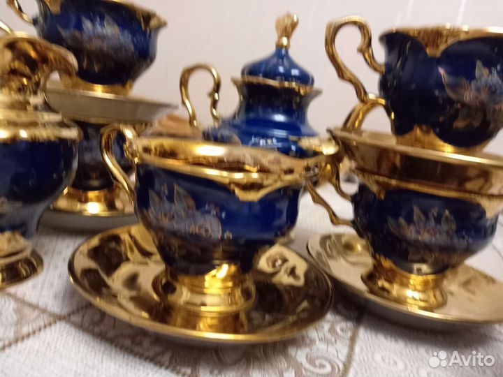 Сервиз чайный