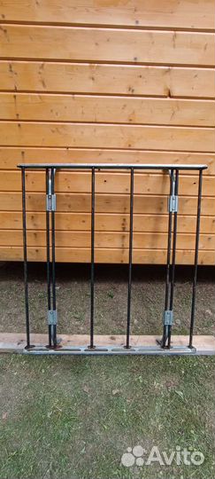 Багажник на крышу ваз 2115