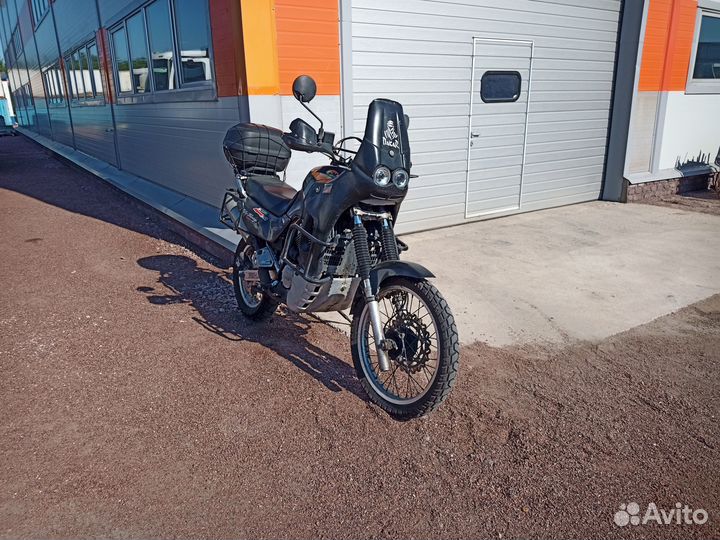 Honda transalp XL600
