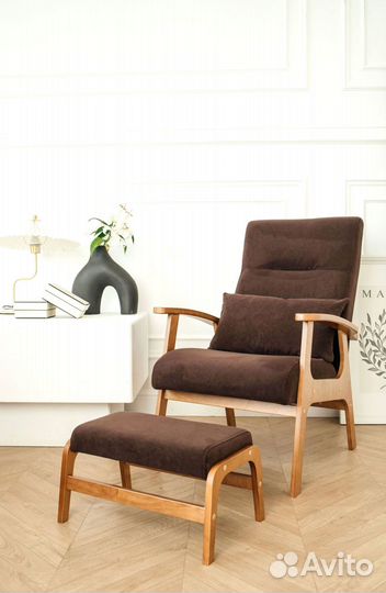 Мягкое кресло для отдыха