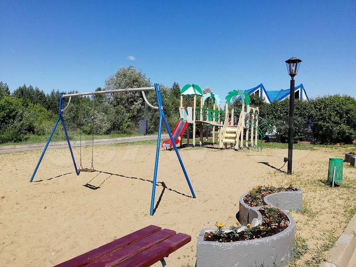 Участок 6,9 сот. (ИЖС)