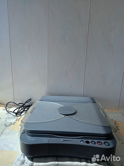 Ксерокс Canon FC 120