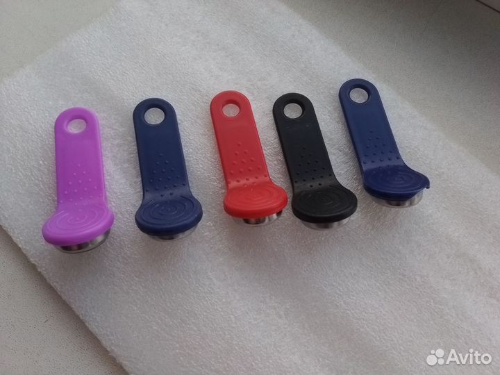 Ключи для домофона