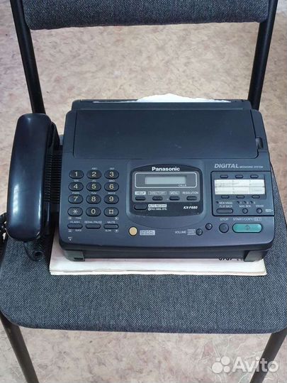 Факс Panasonic