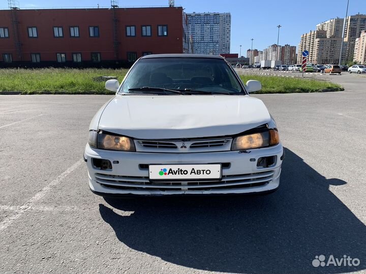 Mitsubishi Lancer 1.6 МТ, 1993, 313 853 км