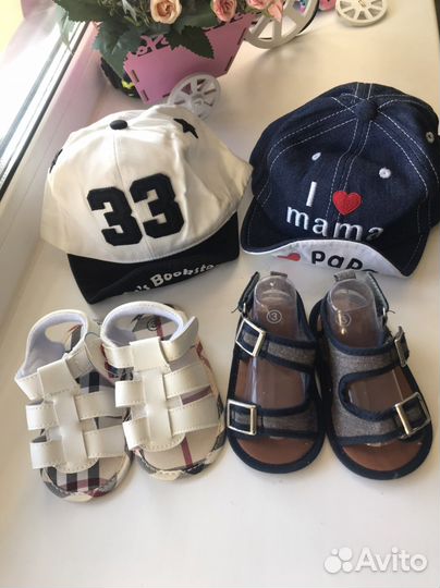 Кепка детская для мальчика