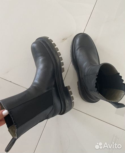 Ботинки zara