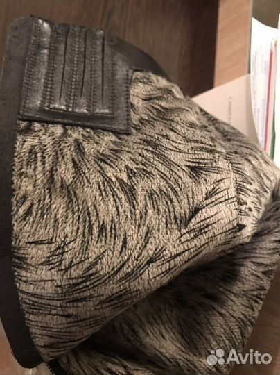 Сапоги еврозима