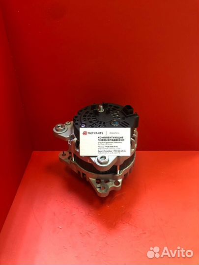 Генератор Шкода Румстер