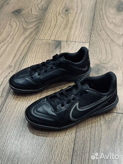 Бутсы Nike tiempo legend 9. 33 размер