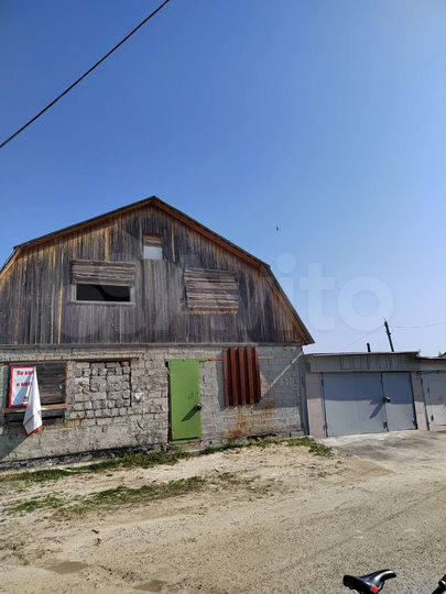 Гараж, 21 м²