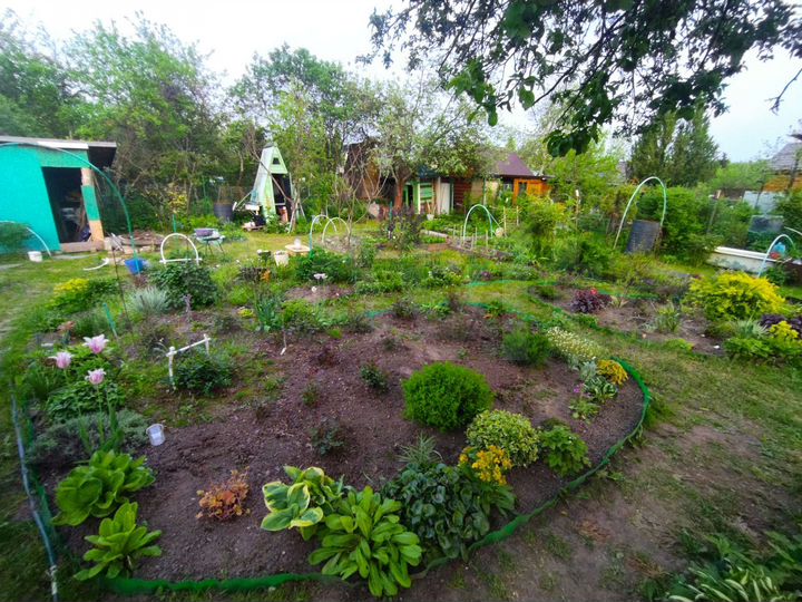 Дача 54 м² на участке 4,9 сот.