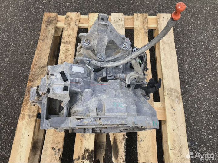 АКПП Mazda 3 BK 1.6 Z6