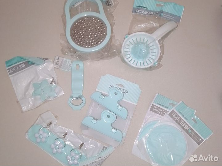 Товары, аксессуары,посуда для кухни