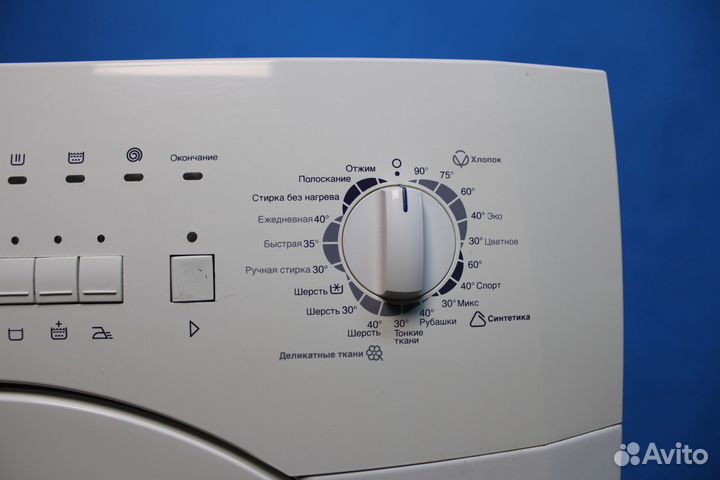 Стиральная машина Zanussi бу 5 кг/гарантия/доставк