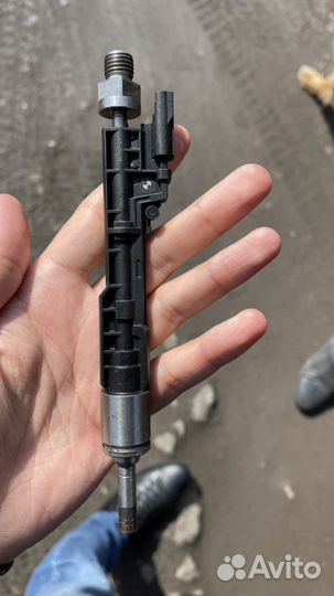 Форсунки для n63b44 BMW X5,x6 f15 2и5 rev
