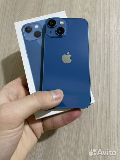 iPhone 13 mini, 256 ГБ