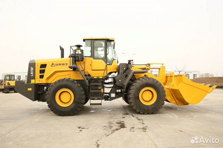 Фронтальный погрузчик LGCE (SDLG) L975F, 2023