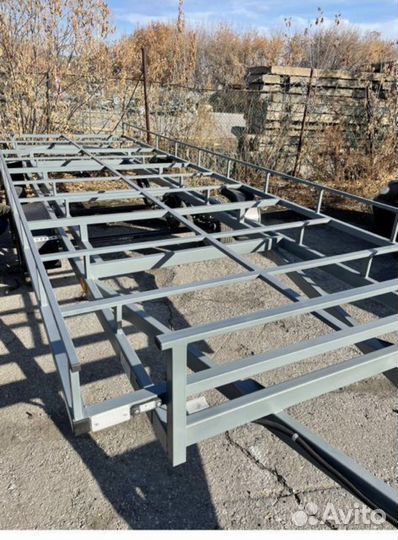 Прицеп для перевозки пчел