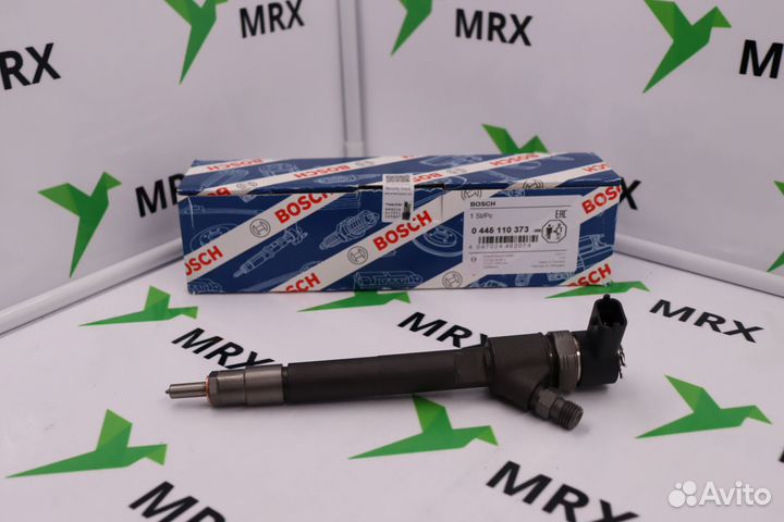 Форсунка топливная 0445110373