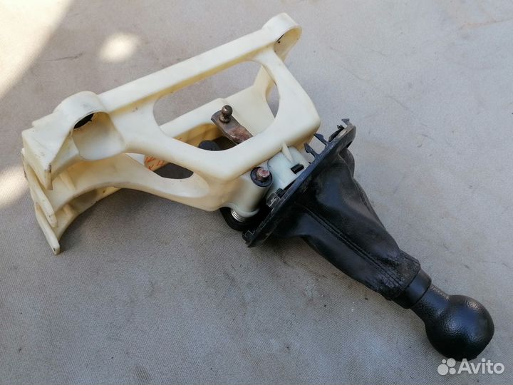 Кулиса кпп Suzuki SX4