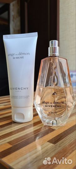 Glvenchy Ange Ou Demon Le Secret edp