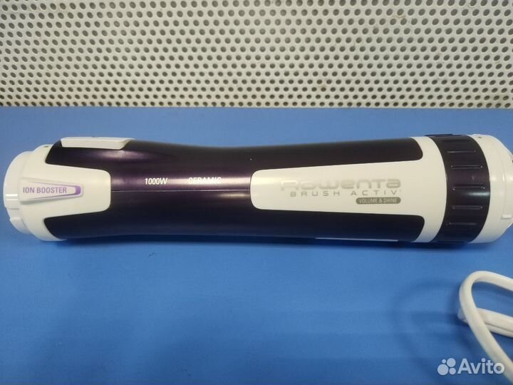 Фен-щетка Rowenta Brush Activ Volume&Shine CF9530F