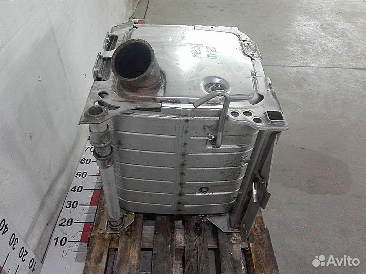 PD226644, глушитель основной Mercedes-Benz (Мерседес) Actros 3 08-13 (A0064904314)