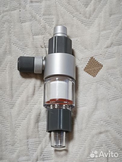 Проточный диффузор со2