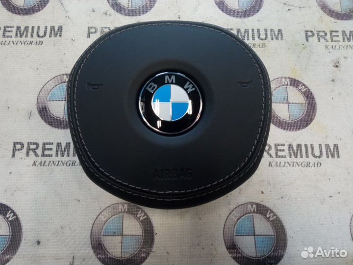 Подушка AirBag в руль Bmw 5 G30