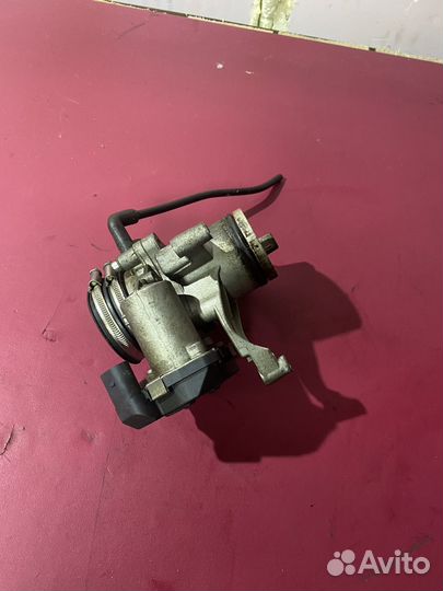 Дроссельная заслонка Ssang Yong Kyron 2.3