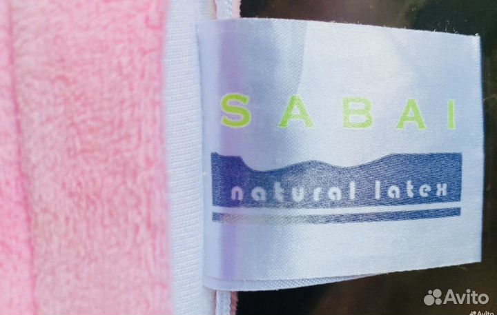 Детский коврик 100% натуральный латекс