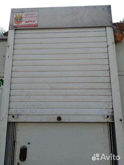 Рольставни бу