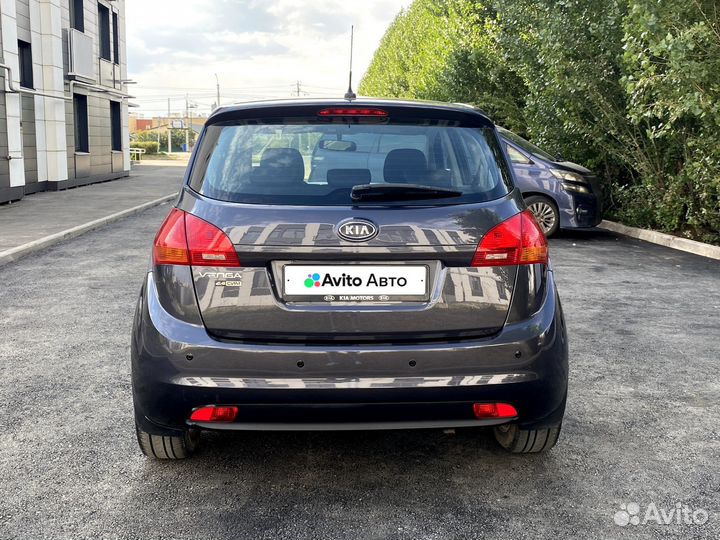 Kia Venga 1.6 AT, 2012, 119 000 км