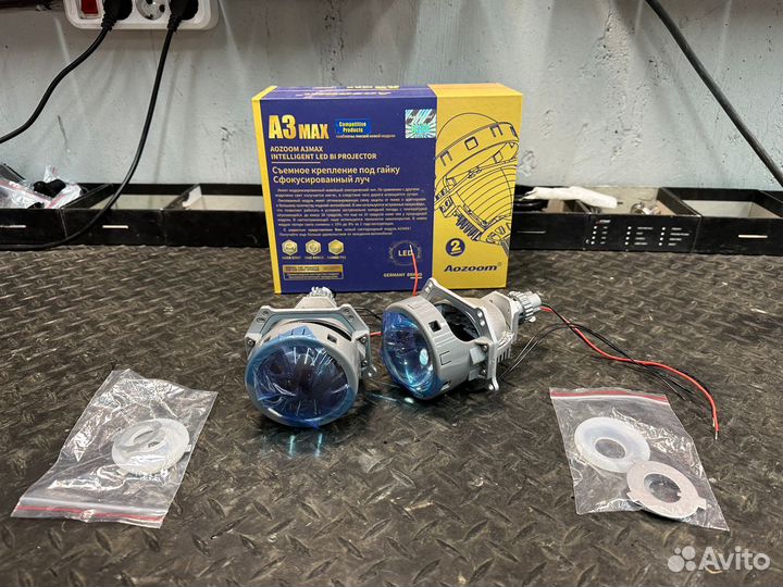 Светодиодные модули Aozoom A3 MAX