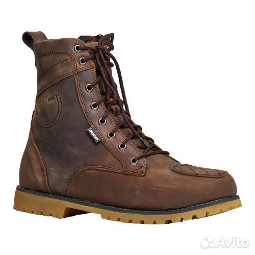 Мотоботы MCP Portland для чоппера обувь на мото