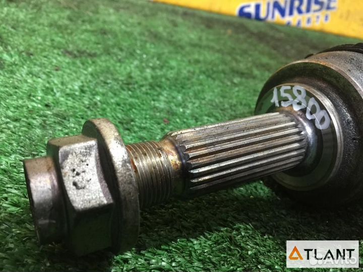 Привод передний правый nissan dayz