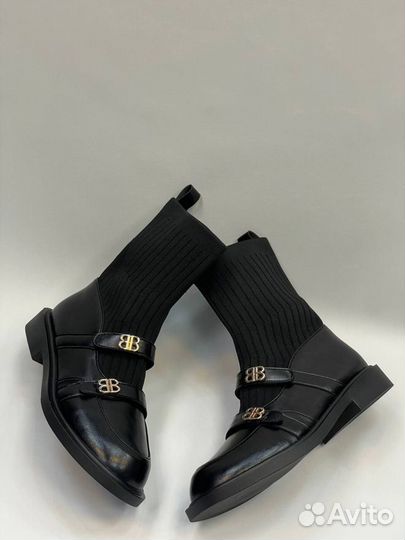 Balenciaga ботинки (36-40)