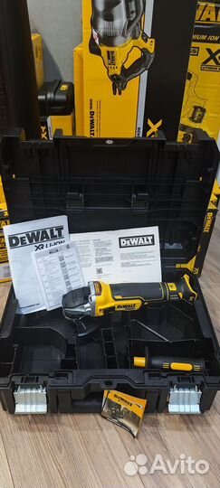 Ушм DeWalt dcf405 с кейсом