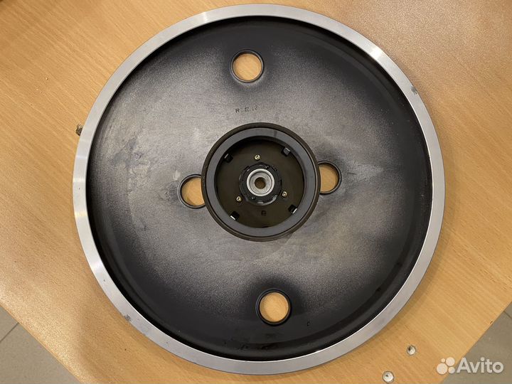 Платтер опорный диск Technics SL1600/1700