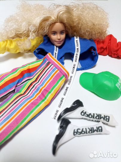 Барби Милли бмр голова