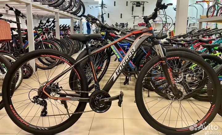 Горный велосипед Hogger Pointer 29