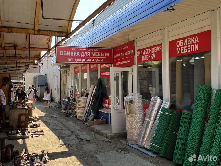 Обивочные мебельные ткани (клеенки, паралоны)