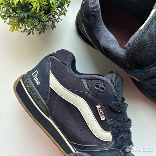 Кроссовки vans rowley xlt dime