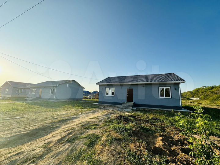 Дом 110 м² на участке 7 сот.