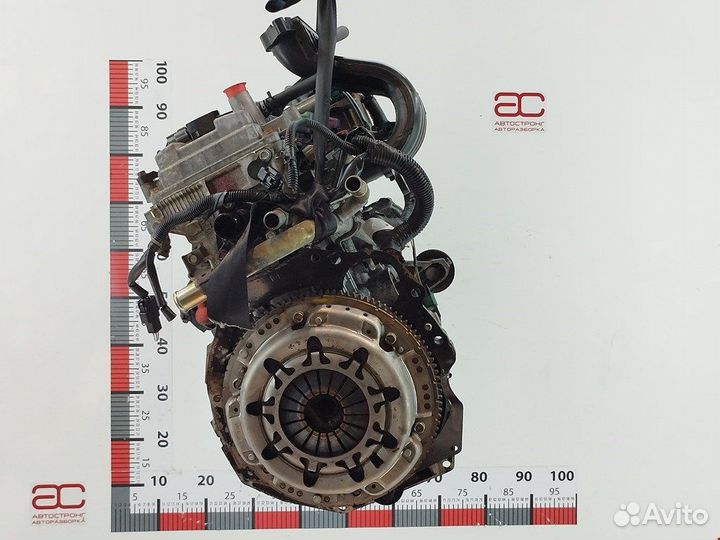 Двигатель (двс) для Nissan Micra K12 CR12DE