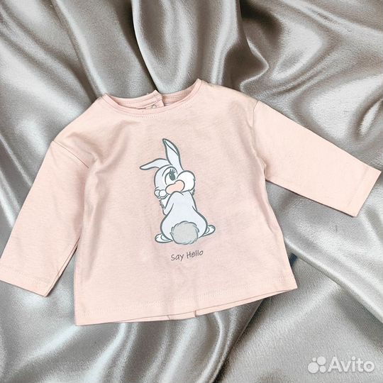 Кофточка Disney 68 оригинал