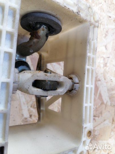 Кулиса кпп Daewoo Nexia