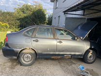 SEAT Cordoba 1.4 MT, 2000, 432 000 км, с пробегом, цена 180 000 руб.