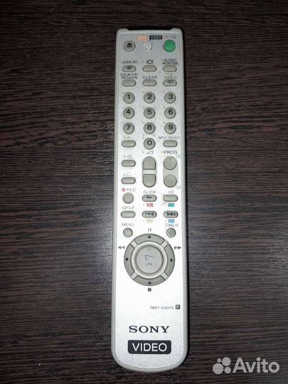 Пульт ду Panasinic EUR 57510, Sony RMT - V407A